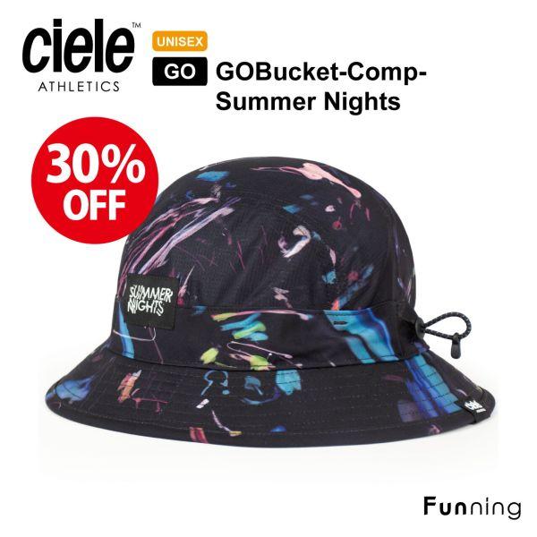 【セール30%OFF/新品】Ciele (シエル) GOBucket Summer Nights バ...
