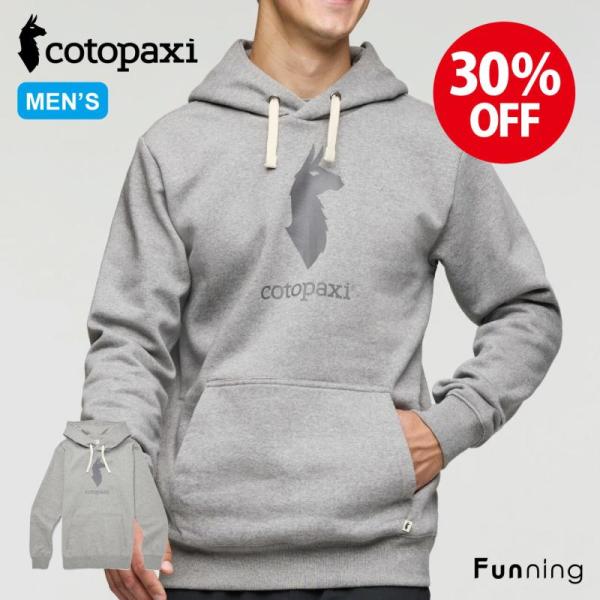【セール30%OFF/新品】コトパクシ Cotopaxi Llama Pullover Hoodie...