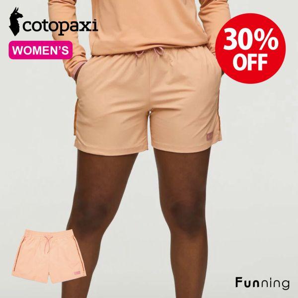 【セール30%OFF/新品】Cotopaxi コトパクシ Brinco 5インチ ショートパンツ レ...