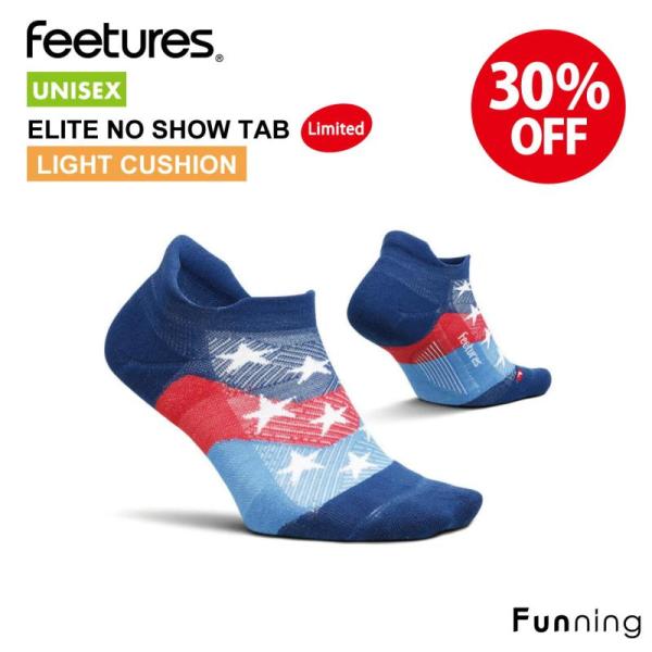 【セール30%OFF/新品】Feetures フィーチャーズ ELITE LIGHT CUSHION...