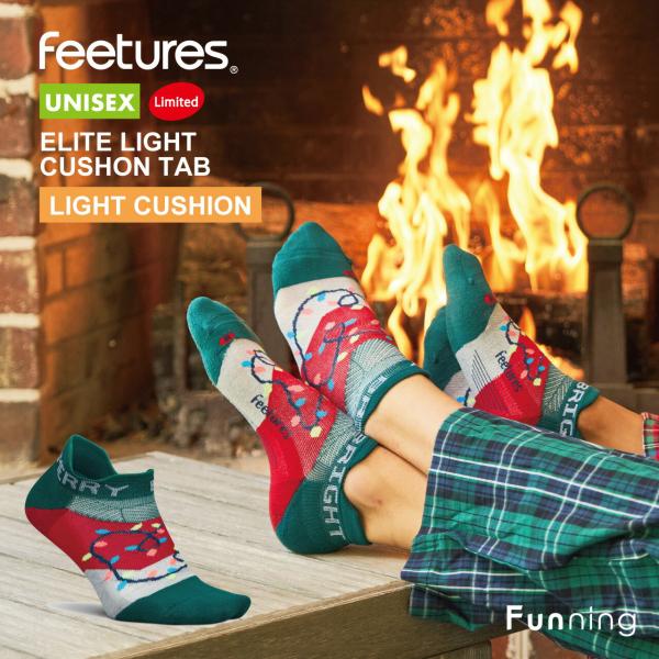 【25秋冬新登場】Feetures フィーチャーズ ELITE LIGHT CUSHION NO S...