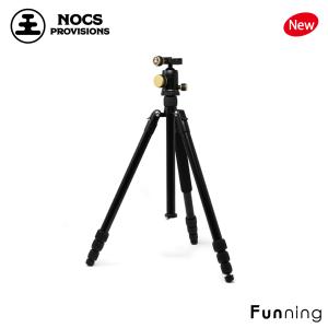 Nocs Provisions アルミ三脚 5段の高価買取価格