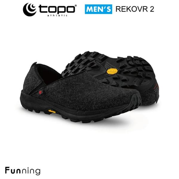 TOPO athletic トポ アスレチック REKOVR2 (リカバー2) リカバリーシューズ ...