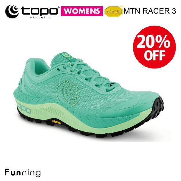【セール20％OFF/新品】Topo Athletic トポ アスレチック MTN RACER 3 ...