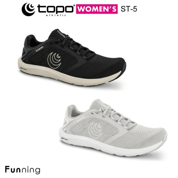 TOPO athletic トポ アスレチック ST-5 (エスティー5) ランニングシューズ レデ...