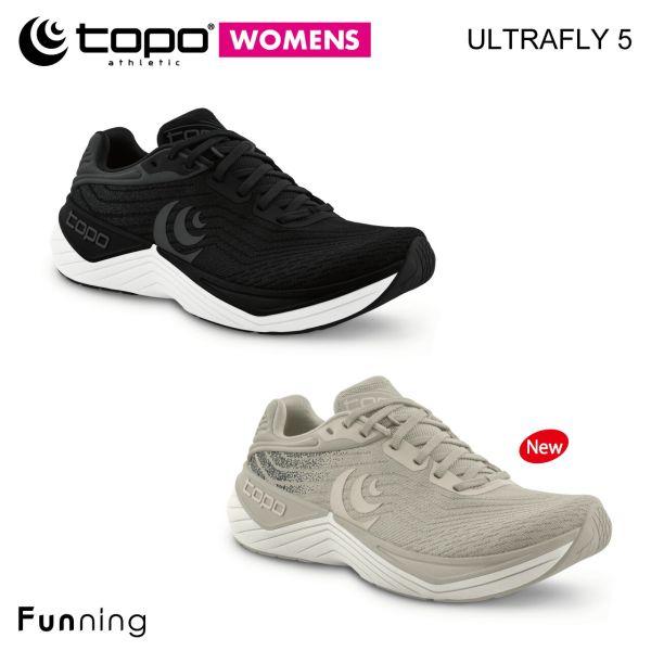 【25秋冬新色】Topo Athletic トポ アスレチック ULTRAFLY5 (ウルトラフライ...