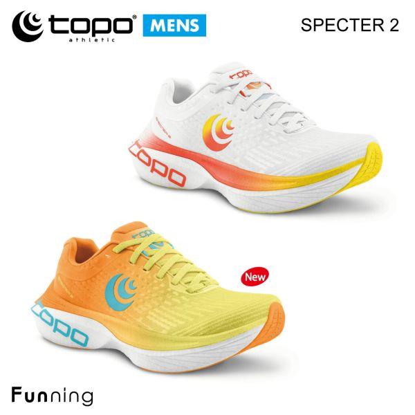 【25秋冬新色】Topo Athletic トポ アスレチック SPECTER2 (スペクター2) ...