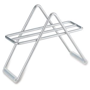 KOGU 珈琲考具 コーヒー フィルタースタンド 日本製 ステンレス 仕切り付き 円錐型 台形型 スリム 卓上 省スペース 収納 燕三条 4