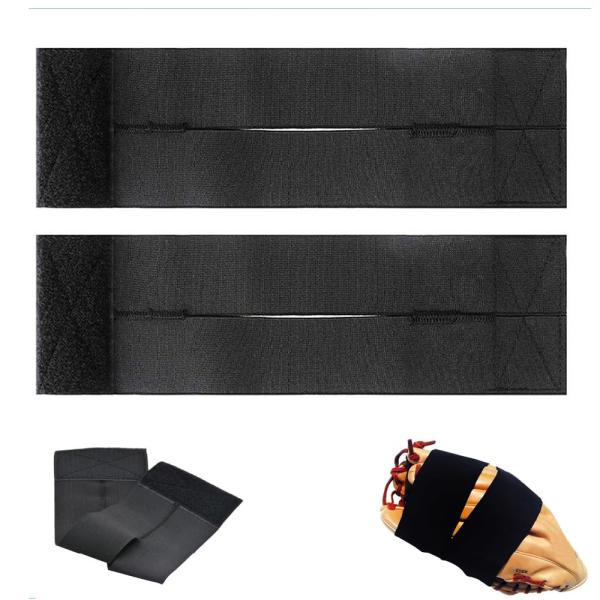 KASELIN 野球グローブバンド 2個入り 野球 ベルト 厚み 高弾性 野球ソフトボールスポーツグ...