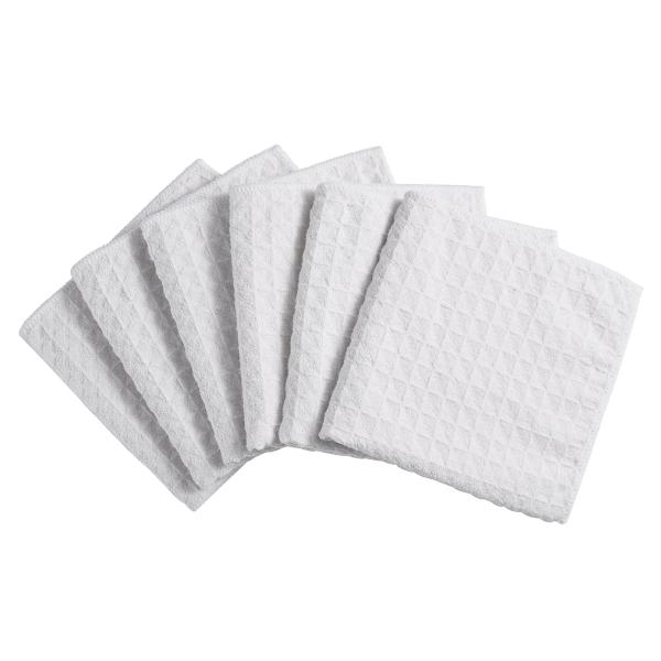 ふきん 早速吸水 ぞうきん キッチン拭きマイクロファイバー布巾 速乾 雑巾 台拭き 食器 拭き、手拭...