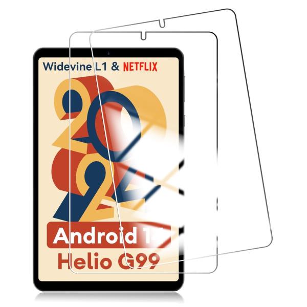 二枚入FOR Headwolf FPad5 / Fpad5 Pro 用 ガラスフィルム/日本旭硝子製...