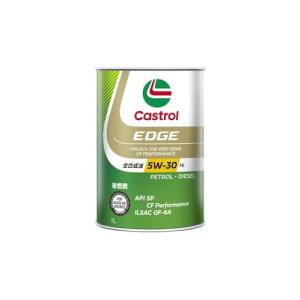 Castrol（カストロール） エッジ 5W-40 4L×1缶 API SQ A3/B4 CASTROL