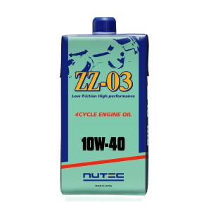 NUTEC ZZ-11 エンジンオイル 0W-20 4L 新品未開封 NUTEC（ニューテック） エンジンオイル ZZ-03 10W-40 1L NUTEC VHVI