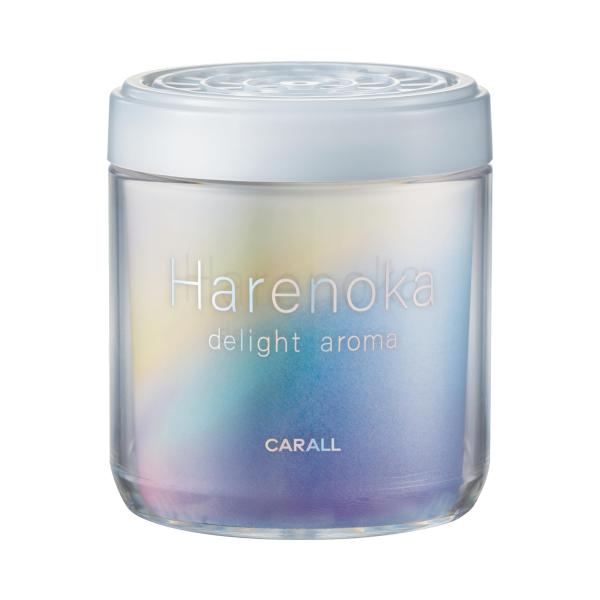 晴香堂(HARUKADO) カーオール 車用 芳香剤 ハレノカ ゲル サニームスク 3672