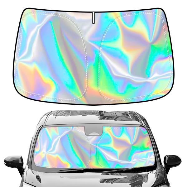 直営専用設計 BLUESEATEC トヨタ シエンタ 10系 フロントサンシェード フロントガラス用...