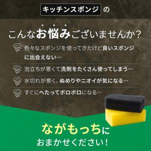 オンラインショップ限定アズマ キッチンスポンジ...の詳細画像2
