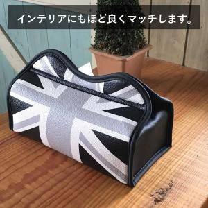 ティッシュケース ミニクーパー アクセサリー ...の詳細画像2