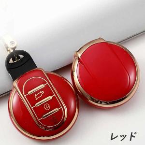 ミニクーパー キーケース スマートキーケース ...の詳細画像4