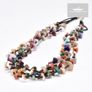 Indian Jewelry FUNNY公式ストア サントドミンゴ族 カルビン・ロバト