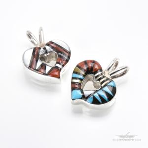 Indian Jewelry FUNNY公式ストア ズニ族 ニードルポイント クロス