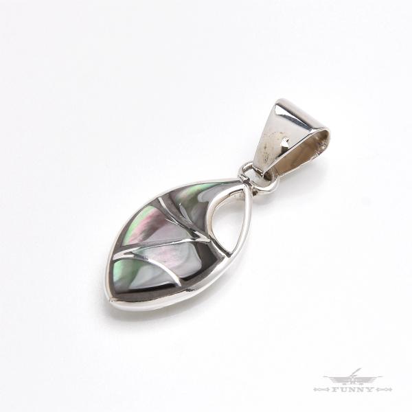 FUNNY公式ストア ズニ族 インレイ ペンダント トップ ペンダントトップ ネックレス スターリン...