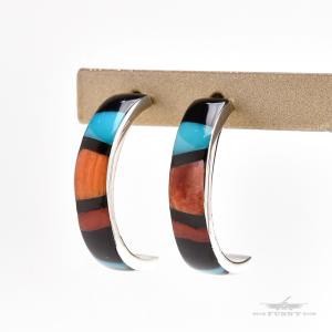 Indian Jewelry FUNNY公式ストア ナバホ族 Cathy Webster オニキス