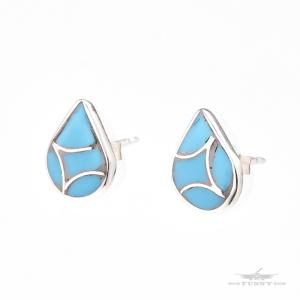 Indian Jewelry FUNNY公式ストア ズニ族 Vincent Hooee バタフライ