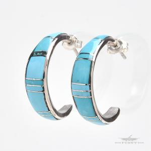 Indian Jewelry FUNNY公式ストア ズニ族 ターコイズ ニードルポイント
