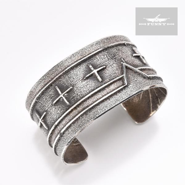 FUNNY公式ストア ホピ族 スティーヴ・ウィクヴィヤ・ラランス トゥファキャスト ブレスレット ス...