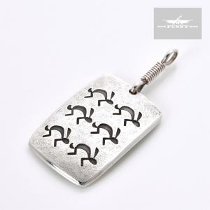 Indian Jewelry FUNNY公式ストア ホピ族 ゲーリー＆エリシー・ヨヨキ