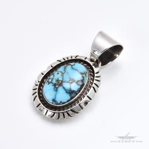 ロンハーマン　新品❗️　インディアンジュエリー　ターコイズ　ナバホ族　トルコ石 ロンハーマン 新品❗️ インディアンジュエリー ターコイズ