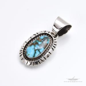 インディアンジュエリー ナバホ族 KEVIN RAMONE ケビン・ラモーン作