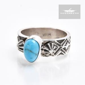 Indian Jewelry FUNNY公式ストア ナバホ族 ケビン・ラモーン キング