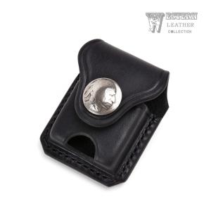 FUNNY公式ストア ウエスタンレザー ジッポケース《ブラウン》 ベルト