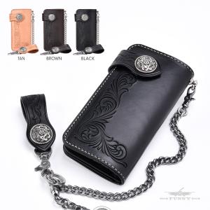 ✴️値下✴️FUNNY トラッカーズウォレットレザー長財布 チェーン付き ブラック 楽天市場】【FUNNY公式ストア】 ファニー トラッカーズ