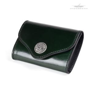 FUNNY公式ストア ファニー ボックスコインケース ポロサスクロコダイル