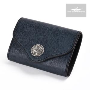 FUNNY公式ストア ファニー トライフォードウォレット ラティーゴレザー