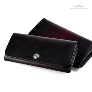 FUNNY公式ストア ファニー トライフォードウォレット エレファント