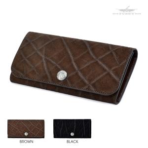 FUNNY公式ストア ファニー トライフォードウォレット エレファント