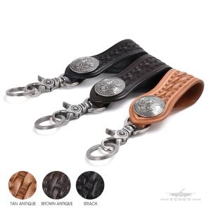 FUNNY公式ストア ファニー ノーマルヘッドループキーホルダー 21mm