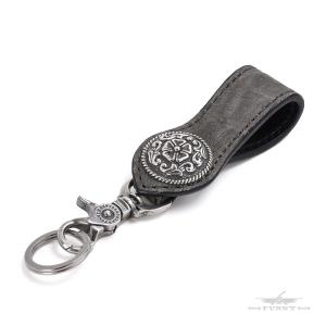 FUNNY公式ストア ファニー ノーマルヘッドループキーホルダー 21mm