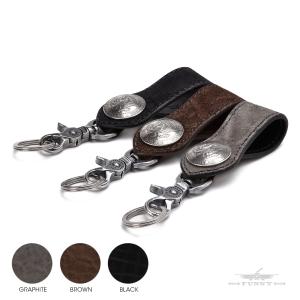 FUNNY公式ストア ファニー アローヘッドループキーホルダー 31mm