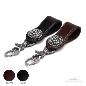 FUNNY公式ストア ファニー ノーマルヘッドループキーホルダー 21mm