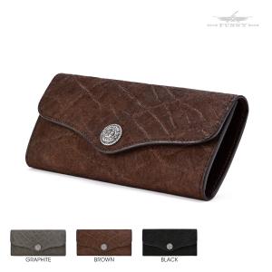 FUNNY公式ストア ファニー スマートポケット コードバン ブランド 小銭