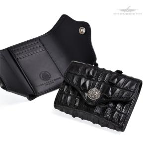 FUNNY　ファニー　財布　クロコダイル FUNNY FUNNY公式ストア ファニー コスモ ホーンバック