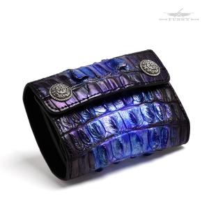 ◆感謝価格◆希少品◆FUNNY◆バタフライレザー二つ折り財布◆ FUNNY FUNNY公式ストア ファニー ダブルドットビルフォード