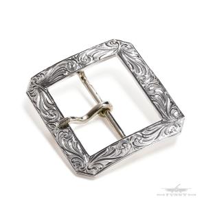 バックル　ヴィンテージ#739 FUNNY公式ストア 単品購入不可 3ピース バックル セット THE ROPE EDGE