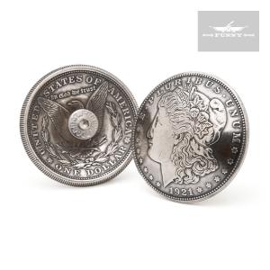 FUNNY公式ストア スロー スクロール Dリング 925シルバー カスタム