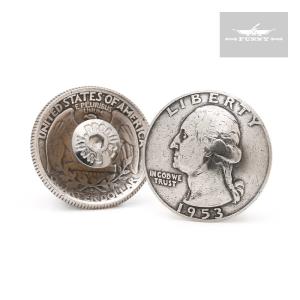 FUNNY公式ストア ファニー ビクター コンチョ 16mm 《ネジ式