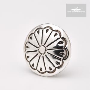 FUNNY公式ストア ファニー ビクター コンチョ 37mm 《ループ式